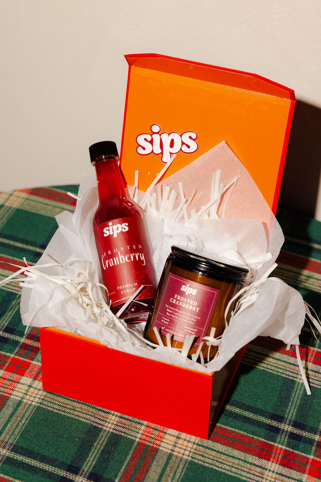 Frosted Cranberry Bundle